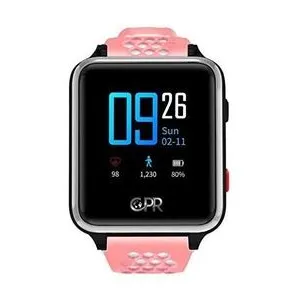 CPR Call Blocker WATCHU Guardian Montre GPS pour Enfants avec Bouton SOS pour Urgences et Appels bidirectionnels pour Les Parents ou Proches pas cher