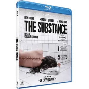 Vsn Import The Substance - Blu-ray pas cher