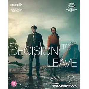 Import Decision To Leave Blu-ray 4K Ultra HD