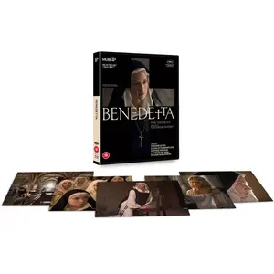 Import Benedetta Blu-ray 4K Ultra HD pas cher