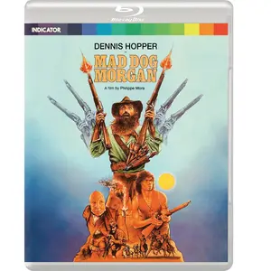 Import Mad Dog Morgan Blu-ray