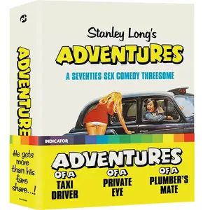 Import Stanley Long's Adventures pas cher