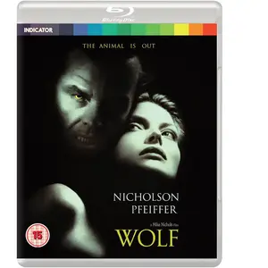 Import Wolf (Powerhouse) Jack Nicholson, Michelle Pfeiffer pas cher