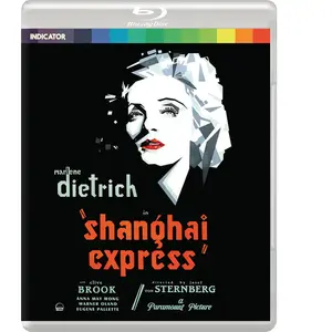 Import Shanghai Express Blu-ray pas cher