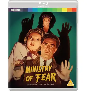 Import Ministry Of Fear pas cher