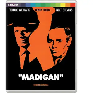 Import Madigan Édition Limitée Blu-ray pas cher