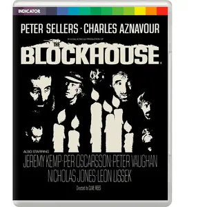 Import Blockhouse pas cher