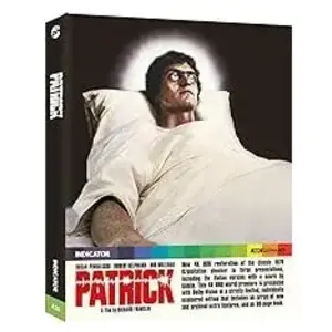 Import Patrick Limited Edition Blu-ray 4K Ultra HD
