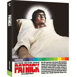 Import Patrick Limited Edition Blu-ray