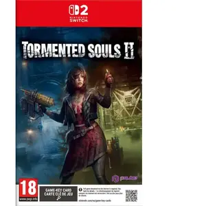 PQube Tormented Souls 2 Nintendo Switch 2 pas cher