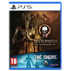 PQube Necrophosis Full Consciousness PS5® pas cher
