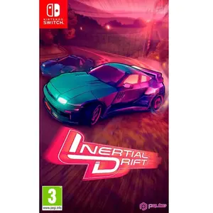 Just For Games Jeu de course - Nintendo - Inertial Drift - Standard - Non en ligne - 1 joueur