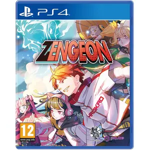 PQube JUST FOR GAMES Zengeon pas cher