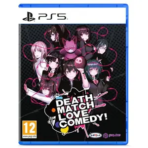 Death Match Love Comedy PS5®