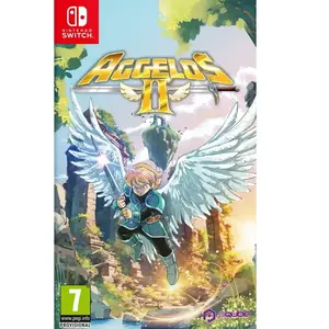 PQube Aggelos 2 - Jeu SWITCH pas cher