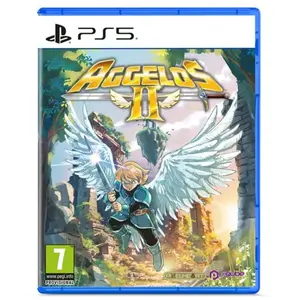 PQube Aggelos 2 - Jeu PS5 pas cher