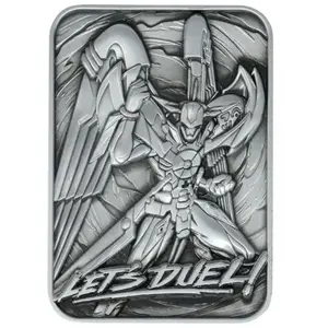 Comparateur de prix : Fanattik Yu-Gi-Oh - ! - Réplique Card Number 39 Utopia Limited Edition