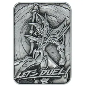 Fanattik Yu-Gi-Oh - ! - Réplique Card Dark Paladin Limited Edition pas cher