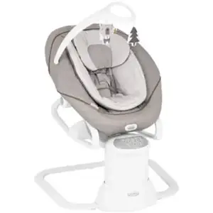 Graco Balancelle AllWays Soother Little Adventures