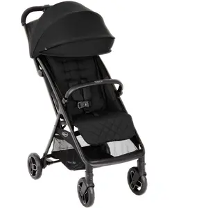 Graco Poussette de voyage légère MYAVO Midnight avec siège-auto SnugLite i-Size pas cher