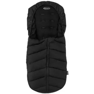Graco Chancelière Universelle Pour Poussette Black - Graco pas cher