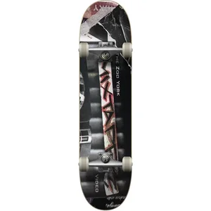 Compleet Skateboard Zoo York Mix Tape Multi 8.0