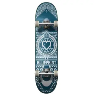 Blueprint Home Heart - Navy/white 8.0 pas cher