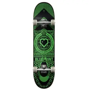 Blueprint Home Heart - Black/Green 8.0 pas cher