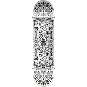 Skate SPEED DEMONS Bandana Blanc 8.0 80