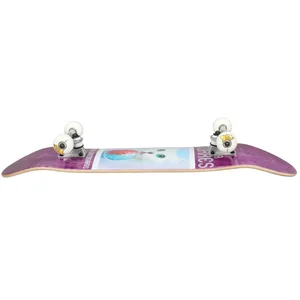 Meow Vanessa Torres Furreal Pro Skateboard 8 pas cher