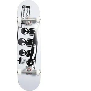 Skateboard complet Alien Workshop Abduction pas cher