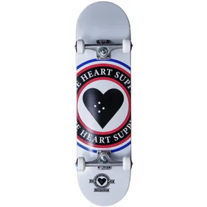 The Heart Supply Insignia Complete White 8.25 pas cher