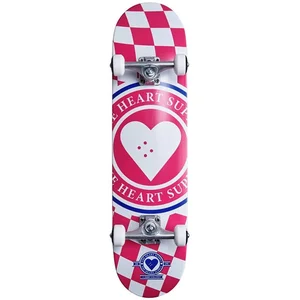 Skate HEART SUPPLY Insignia Check Rose 7.75 775