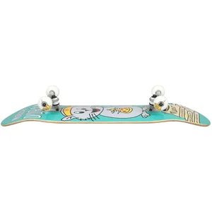 Meow Mariah Duran Whiskers Pro Skateboard 8