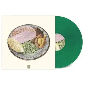 Full Time Hobby Echolalia Vinyle Vert pas cher