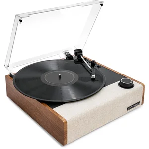 VICTROLA VTA-74-OAK-INT pas cher