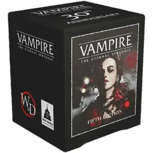 Black Chantry Productions Vampire: The Eternal Struggle 5E - Kaartspel pas cher