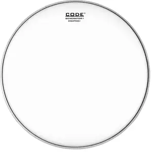Code Drumheads Genct14 - Peau De Tom Generator Sablée - 14Vendu parrakuten