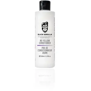 Slick Gorilla, Après-shampoing, Conditionneur No Yellow 200ml (200 ml)Vendu parbol