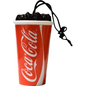 Désodorisant voiture Coca original - Entretien auto - Coca cola