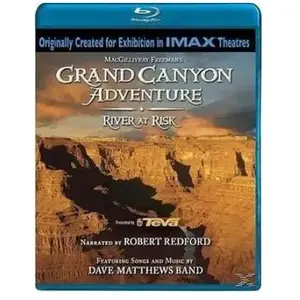 Grand Canyon Adventure - River At Risk pas cher