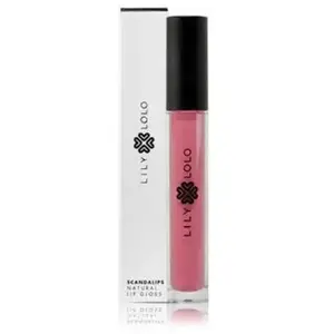 Lily Lolo Gloss Naturel - Scandalips pas cher