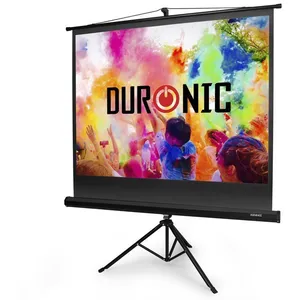 Duronic TPS50 /43 Ecran de Projection sur trépied 50 Pouces 4:3/102 x ...