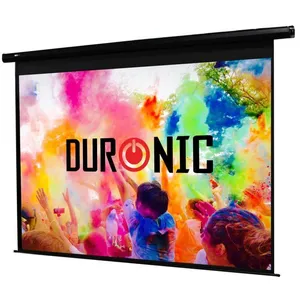 Ecran de projection électrique Duronic EPS80/43 80 pouces 4/3 - 163 x ... pas cher
