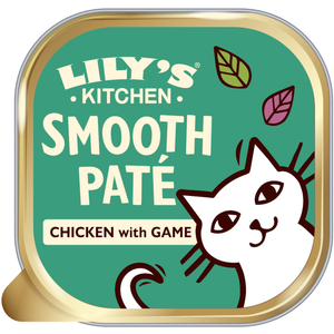 Lily's Kitchen Croquettes pour chat adulte - 85 g pas cher