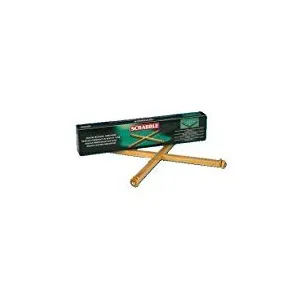 Megableu - 855007 - Jeu de Lettres - Plateau Tournant Bois pas cher