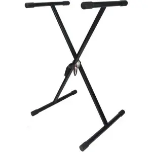 Tiger KYS7-BK Support pour Clavier - Noir pas cher