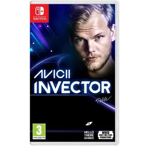 PLAION Just For Games jeu nintendo switch - Avicii Invector pas cher