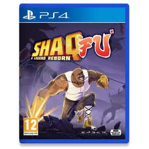 Just For Games Shaq Fu A Legend Reborn Jeu PS4 pas cher