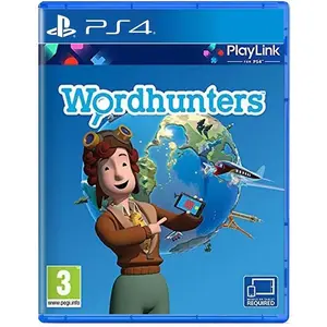 Playstation Games Ps4 Word Search By Powgi Playlink pas cher